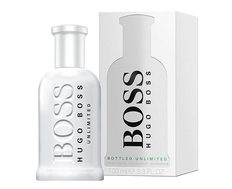 Hugo Boss BOSS Bottled Unlimited toaletní voda pro muže 100 ml