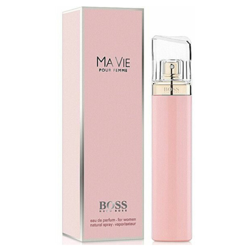 Hugo Boss BOSS Ma Vie parfémovaná voda pro ženy 50 ml