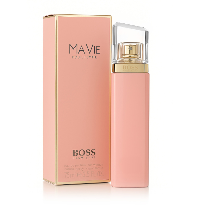 Hugo Boss BOSS Ma Vie parfémovaná voda pro ženy 75 ml
