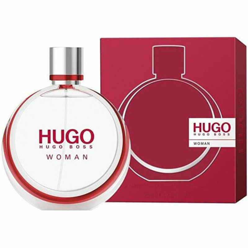 Hugo Boss HUGO Woman parfémovaná voda pro ženy 50 ml