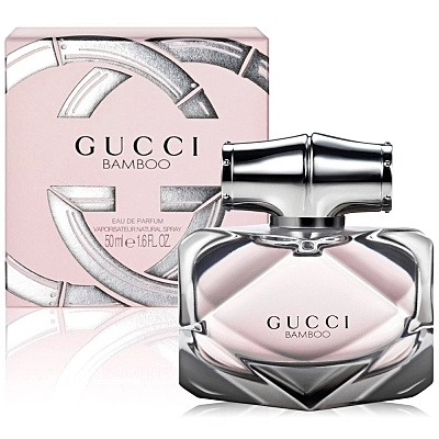 Gucci Bamboo parfémovaná voda pro ženy 50 ml