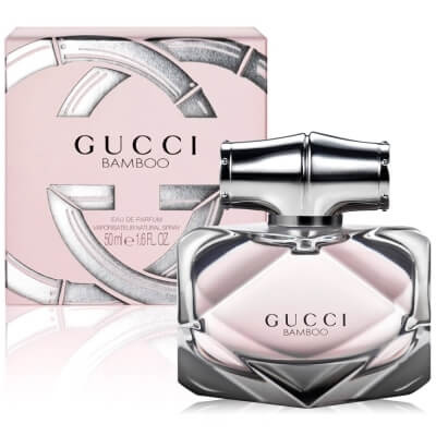 Gucci Bamboo parfémovaná voda pro ženy 50 ml