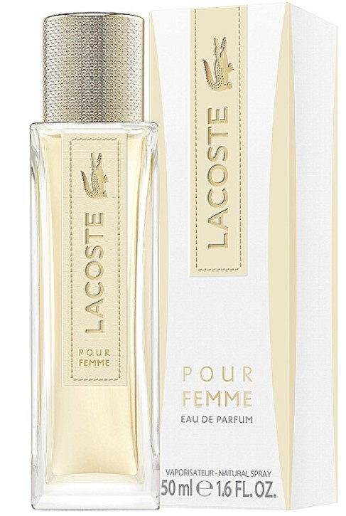 LACOSTE Pour Femme Parfémovaná voda pro ženy 90 ml