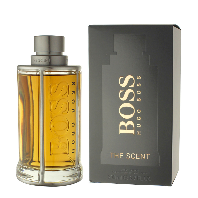 Hugo Boss BOSS The Scent toaletní voda pro muže 200 ml