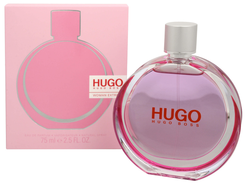 HUGO BOSS Hugo Woman Extreme Parfémovaná voda 75 ml