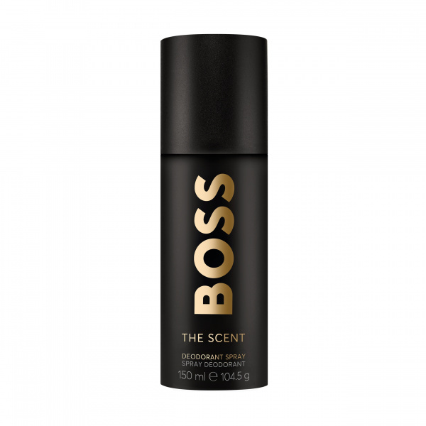 Hugo Boss BOSS The Scent deodorant ve spreji pro muže 150 ml