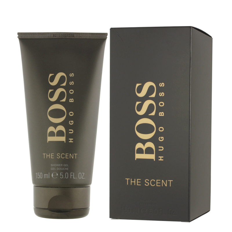 Hugo Boss BOSS The Scent sprchový gel pro muže 150 ml