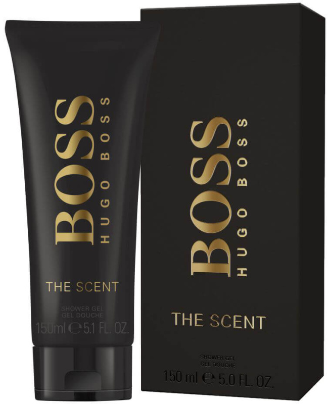 Hugo Boss BOSS The Scent sprchový gel pro muže 150 ml