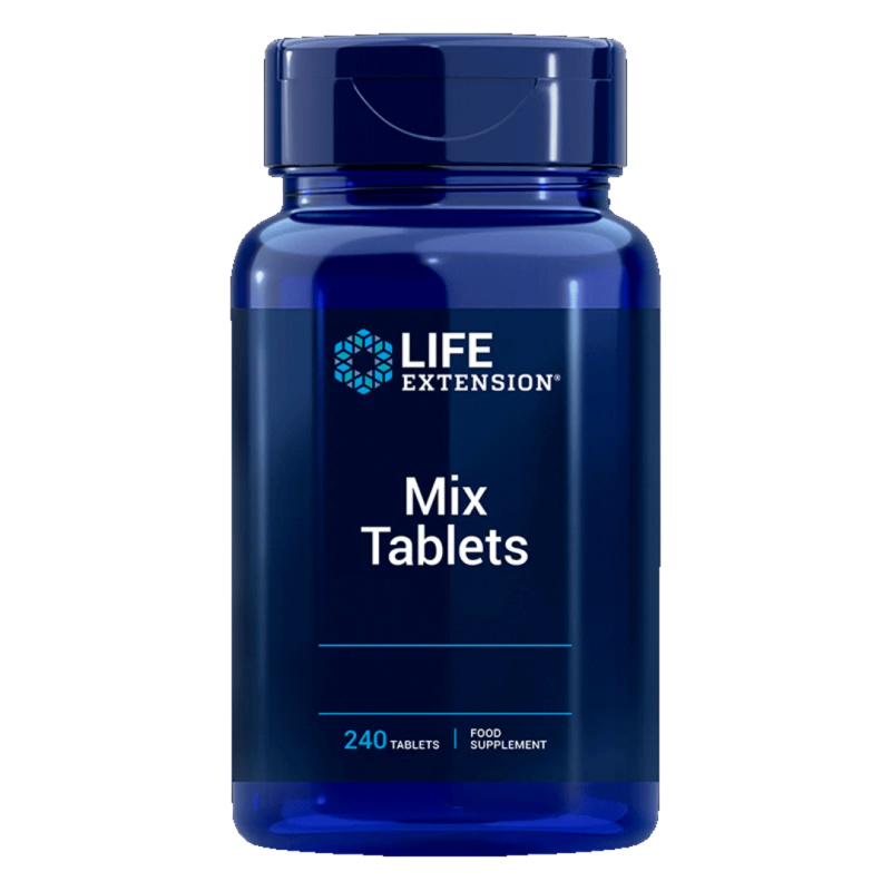 Life Extension Mix - 240 tablet