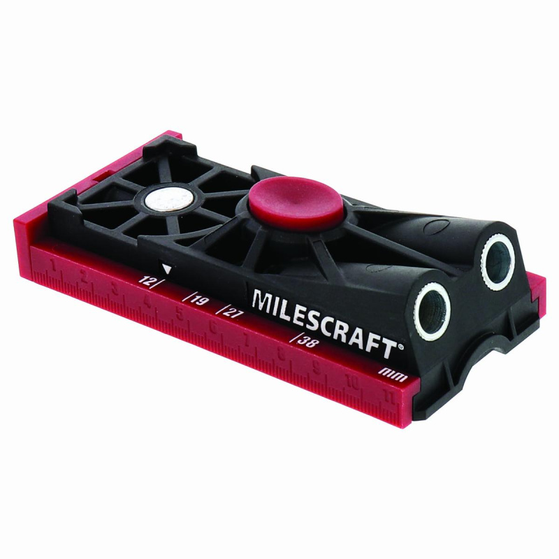 Milescraft | PocketJig200t SET – sada pro kapsové spoje