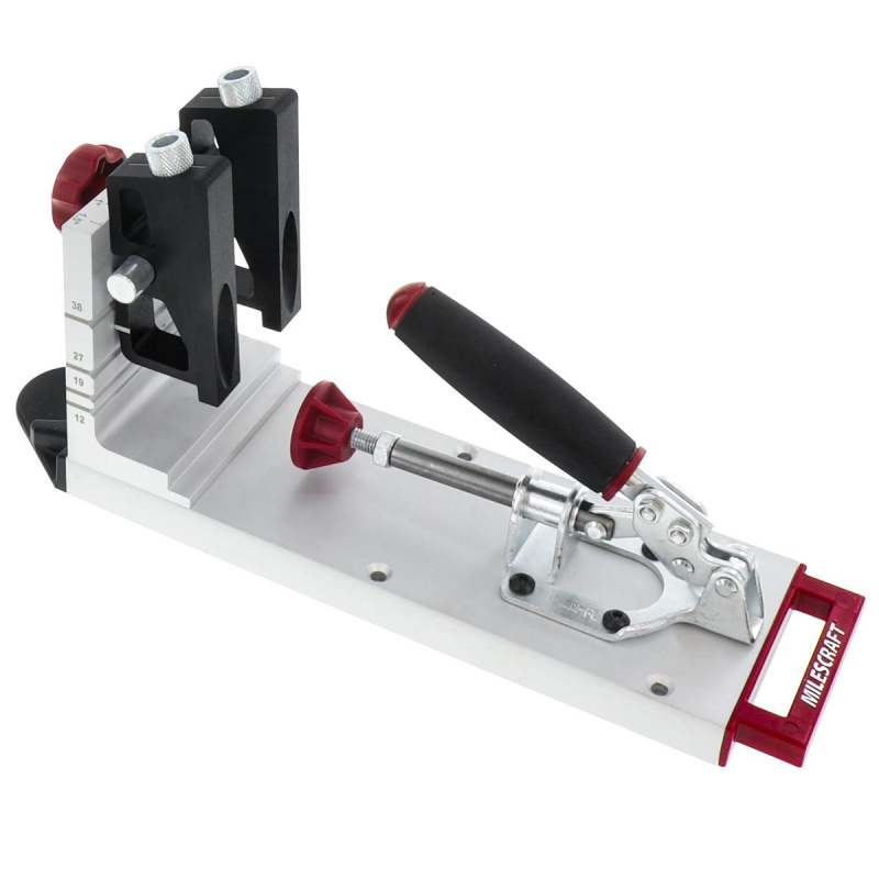 Milescraft | PocketJig400 přípravek pro výrobu kapsové spoje