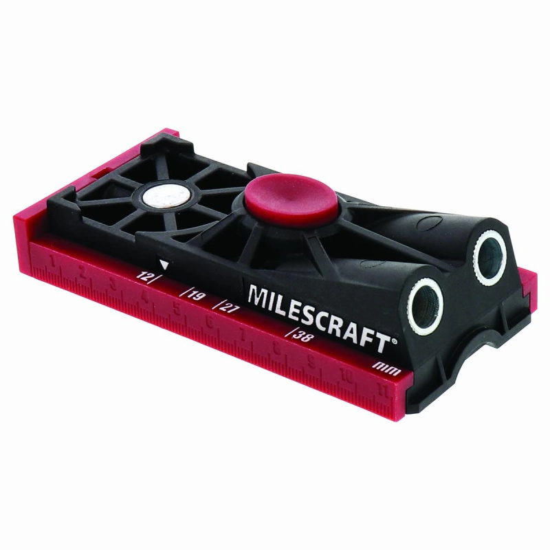 Milescraft | PocketJig200ST – sada pro kapsové spoje