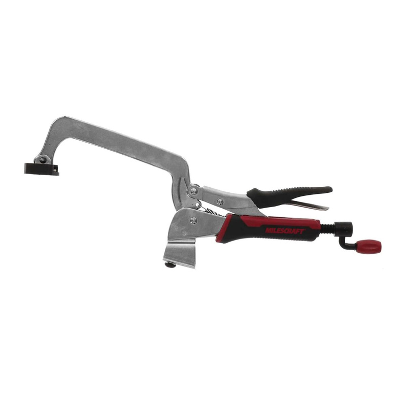 Milescraft | BenchClamp - páková svěrka do stolu Vyložení - upínací hloubka: 150 mm