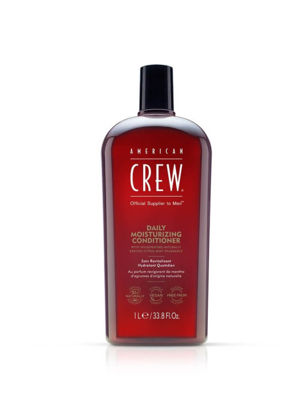 American Crew Daily Moisturizing Conditioner kondicionér na vlasy pro muže 450 ml