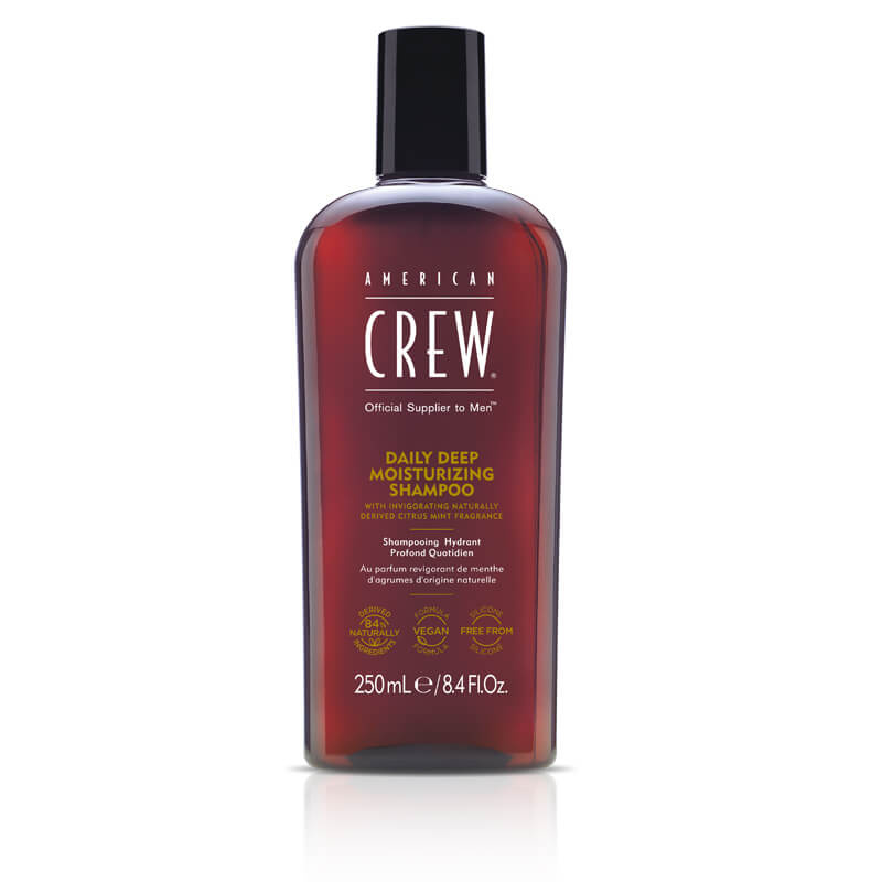 American Crew Daily Moisturizing Shampoo denní šampon s hydratačním účinkem pro muže 1000 ml