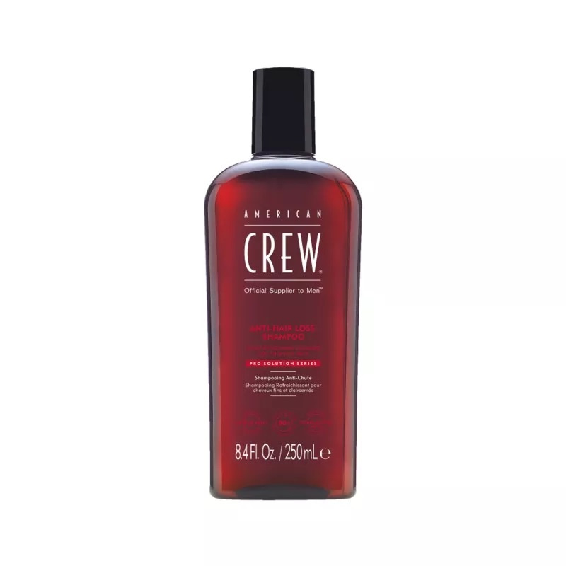 American Crew Anti-Hairloss Shampoo šampon proti vypadávání vlasů pro muže 1000 ml