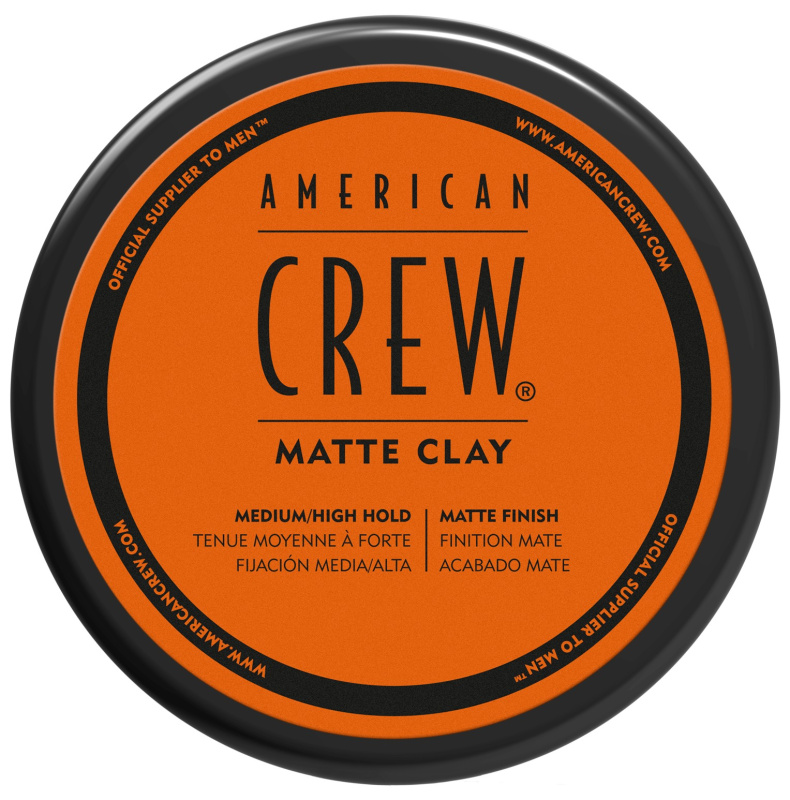 American Crew Styling Matte Clay matující jíl 85 g