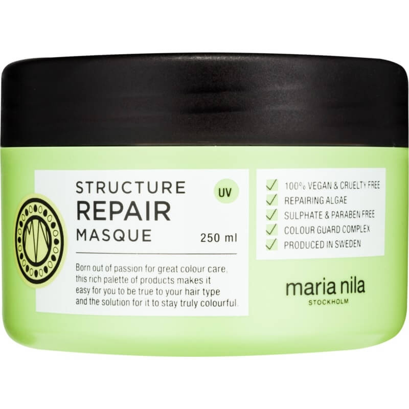 Maria Nila Structure Repair Masque intenzivní hydratační maska 250 ml