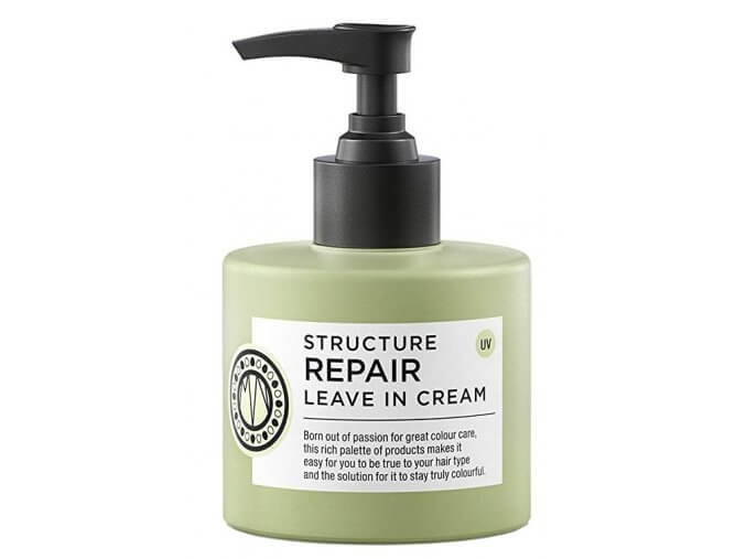 Maria Nila Structure Repair Leave In Cream revitalizační krém do délek a konečků vlasů 200 ml