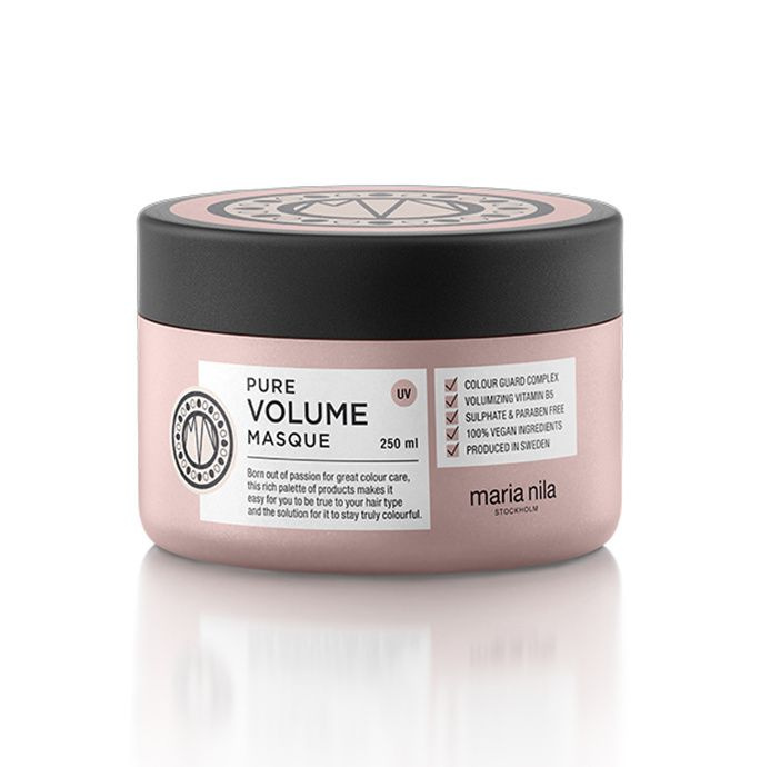 Maria Nila Pure Volume Masque hydratační a vyživující maska 250 ml