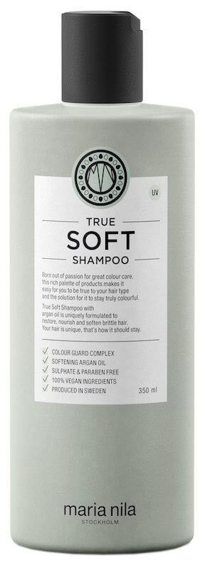 Maria Nila True Soft hydratační šampon pro suché vlasy 350 ml