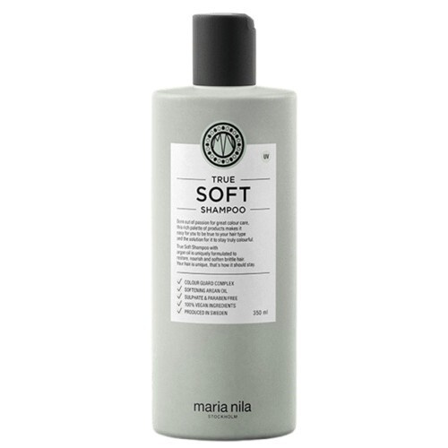 Maria Nila True Soft hydratační šampon pro suché vlasy 350 ml