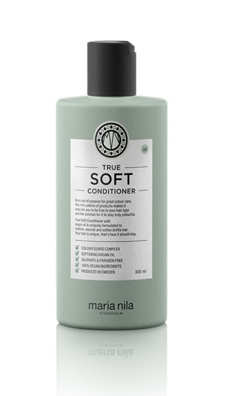 Maria Nila True Soft Conditioner hydratační kondicionér pro suché vlasy 300 ml