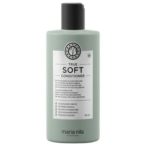 Maria Nila True Soft Conditioner hydratační kondicionér pro suché vlasy 300 ml