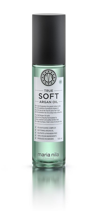 Maria Nila True Soft Argan Oil arganový olej s hydratačním účinkem 100 ml