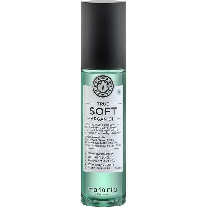 Maria Nila True Soft Argan Oil arganový olej s hydratačním účinkem 100 ml