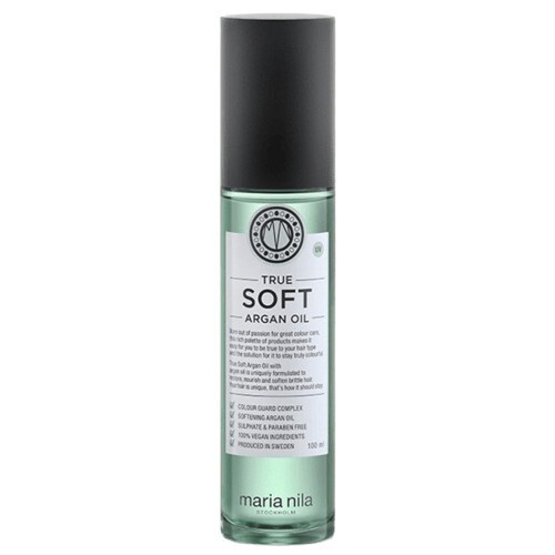 Maria Nila True Soft Argan Oil arganový olej s hydratačním účinkem 100 ml