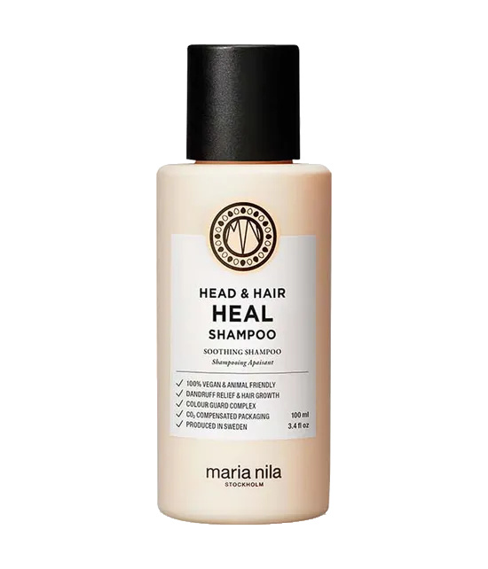 Maria Nila Head & Hair Heal Shampoo šampon proti lupům a vypadávání vlasů 100 ml