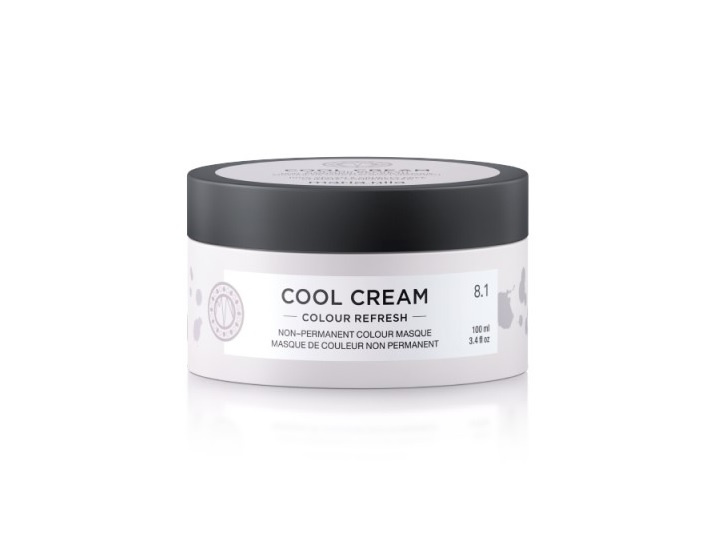 Maria Nila Colour Refresh Cool Cream 8.1 barvicí maska 300 ml