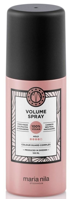 Maria Nila Style & Finish Volume Spray sprej do vlhkých vlasů pro objem Volume Spray 100 ml