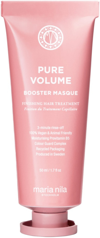 Maria Nila Pure Volume Booster Masque pro objem vlasů 50 ml