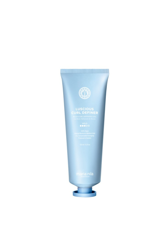 Maria Nila Coils & Curls Luscious curl gel bohatý stylingový gel 125 ml