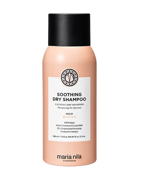 Maria Nila Soothing Dry Shampoo jemný suchý šampon pro citlivou pokožku hlavy 100 ml