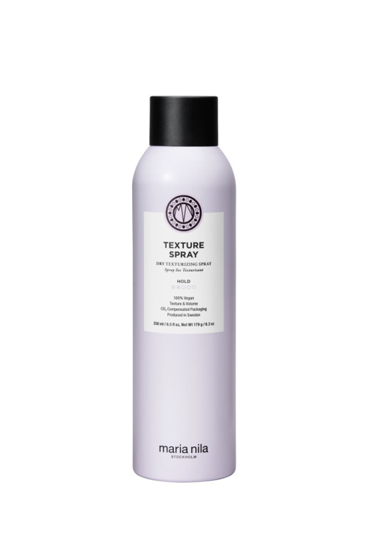 Maria Nila Style & Finish Texture Spray stylingový sprej pro objem vlasů 250 ml