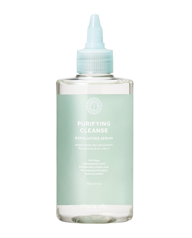 Maria Nila Purifying Cleanse exfoliační esence s detoxikačním účinkem 150 ml