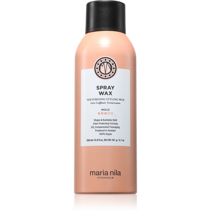 Maria Nila Spray Wax vosk na vlasy ve spreji 200 ml