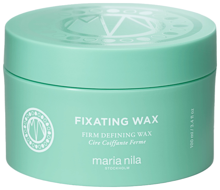 Maria Nila Fixating wax stylingový vosk pro definici a tvar 100 ml