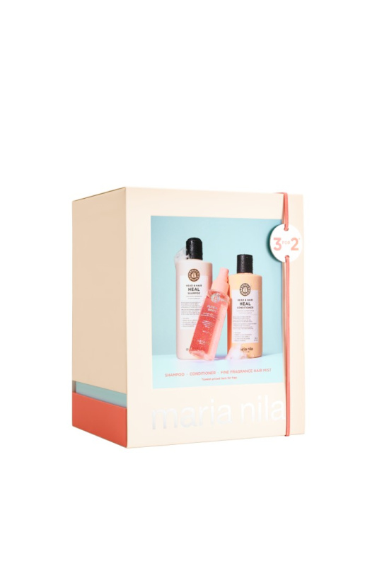 Maria Nila Dárková sada Head & Hair Heal Box