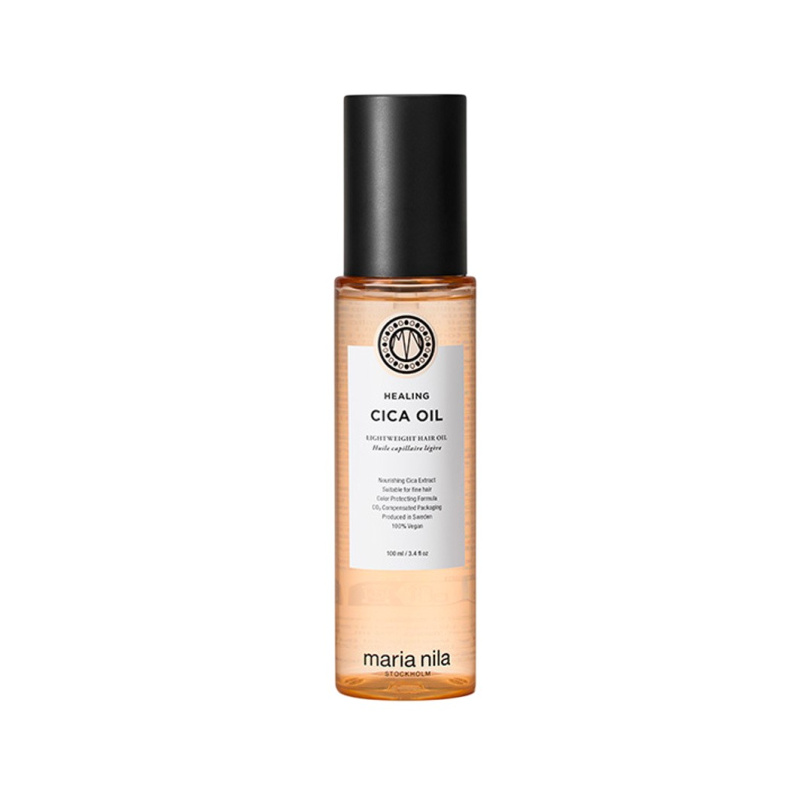 Maria Nila Cica Oil lehký olej pro jemné vlasy 100 ml