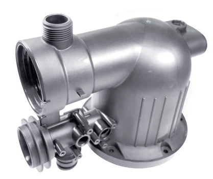 Pump cap