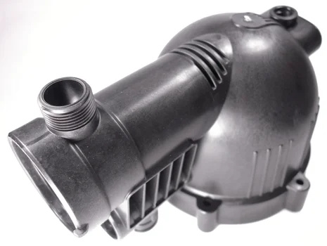 Pump cap