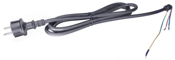 Mains lead