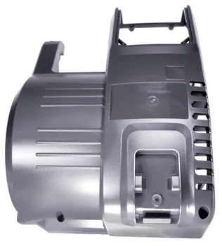 Housing right, black