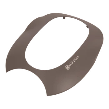 Top cover grey (Sileno+, smart Sileno+)