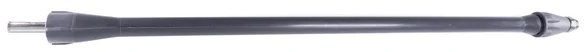 Nozzle pipe -plastic-, cpl.