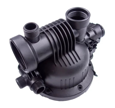 Pump cap